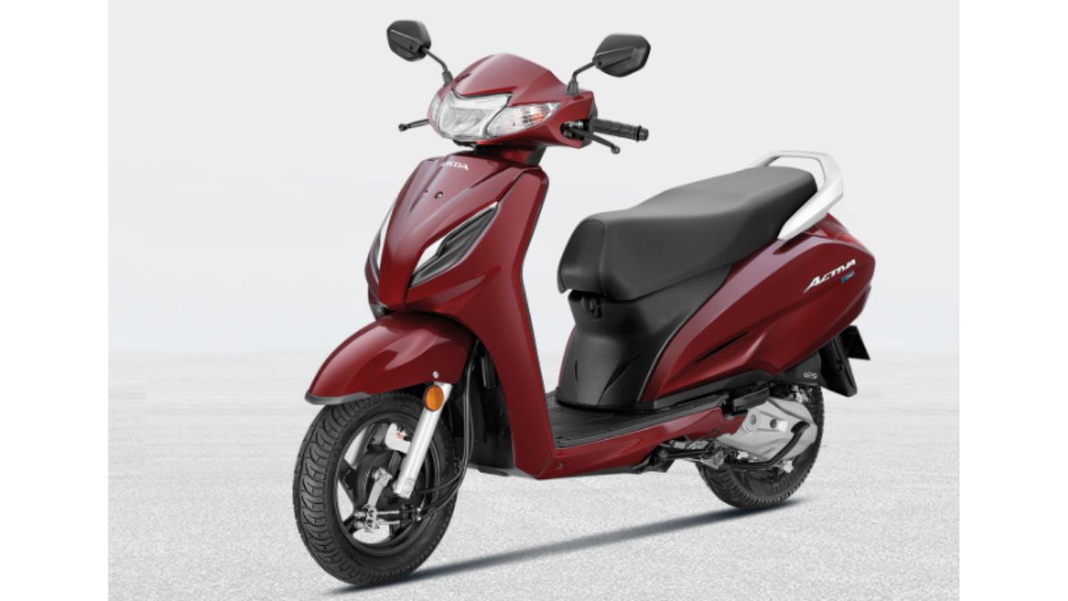 Honda Activa 110